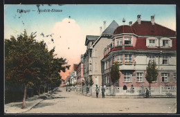 AK Villingen / Baden, Blick In Die Friedrichstrasse  - Baden-Baden