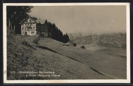 AK Buchs /Rheintal, Hotel-Kurhaus Buchserberg  - Buchs