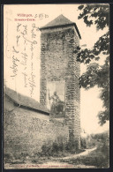 AK Villingen / Baden, Romeus-Turm  - Baden-Baden