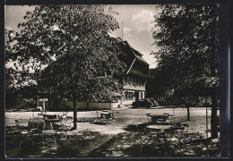 AK Bermersbach / Baden, Das Höhenhotel Rote Lache  - Baden-Baden