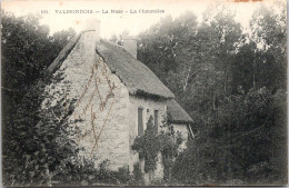 95 VALMONDOIS - LA NAZE  - LA CHAUMIERE - Valmondois