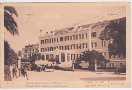 PORTUGAL - COSTA DO SOL - GRAND HOTEL  D'ITALIE - Autres & Non Classés