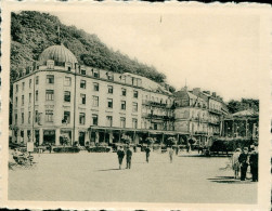 SPA-HOTEL DES BAINS ET PLACE ROYALE-MINI-CARTE - Spa