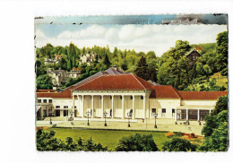 Cpm à Système - Allemagne - BADEN BADEN -  8 Petites Vues - DAS KURHAUS - N)1081 - Baden-Baden