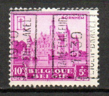 5945 A Voorafstempeling - BRAINE-L'ALLEUD 1930 EIGEN-BRAKEL - Roller Precancels 1930-..