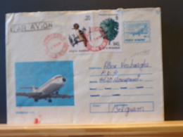 105/988   ENVELOPPE ROUMANIA - Other & Unclassified