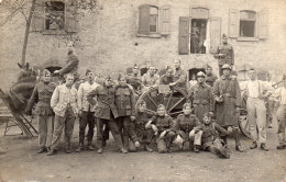Militaria WWI .14ème De Ligne,1ère Compagnie.1921,La Rhür En Bochie. - Autres & Non Classés