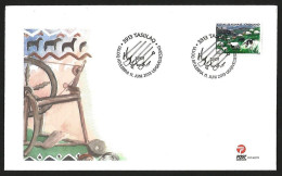 GREENLAND 2013 AGRICULTURE  FDC. - FDC