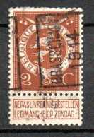 2340 A Voorafstempeling - BRASSCHAET 1914 - Rollini 1910-19