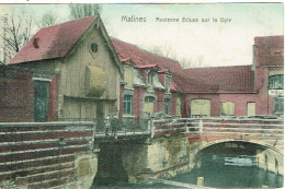Malines , Ancienne Ecluse - Malines