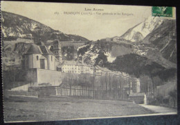 CPA Années 1920 BRIANÇON  Vue Et Ramparts - La Meije - Les Ecrins - Briancon