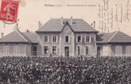 POLIGNY                    NOUVELLE ECOLE DE GARCONS - Poligny