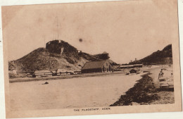 Yemen The Flagstaff Aden - Yémen