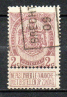 1374 A Voorafstempeling - BRECHT 09 - Roller Precancels 1900-09