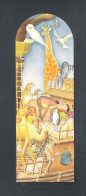 BLADWIJZER - MARQUE PAGE : AMINAL - ADMINISTRATIE MILIEU-, NATUUR- , LAND- EN WATERBEHEER - BRUSSEL(2 Scans) (OD 302) - Bookmarks