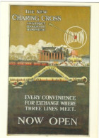 LONDON TRANSPORT MUSEUM PUBLISHED  NO  LTM 135 THE NEW CHARING CROSS - Andere & Zonder Classificatie