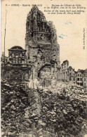 62 - ARRAS - Ruines De L'Hôtel De Ville Et Du Beffroi Vues De La Rue Saint-Géry - Arras