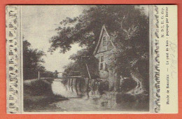 37P - Musée De Bruxelles - Le Pont De Bois - Paysage Par Decker N° 267 - Museen