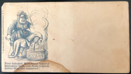 U.S.A, Civil War, Patriotic Cover - "Secession..." - Unused - (C541) - Marcofilie