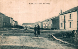 54 - ROVILLE / CENTRE DU VILLAGE - Andere & Zonder Classificatie