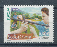 4049** Europa - Scoutisme - Unused Stamps