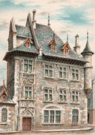 15-Aurillac-La Maison Des Consuls (XVIe) - éditeur : M. Barré & J. Dayez - Illustrateur : G.A. Dumarais -  1953 - Aurillac