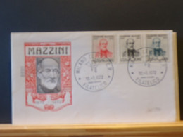 105/990     FDC  ITALIE - Other & Unclassified