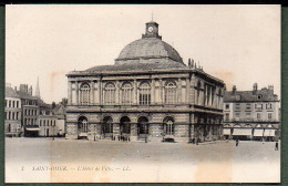 62 - SAINT-OMER - L'Hôtel De Ville - Saint Omer