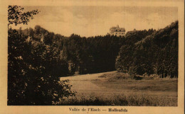 HOLLENFELS - Das Eischtal - Vallée De L'Eisch -Café Hoffmann-Weber - Sonstige & Ohne Zuordnung