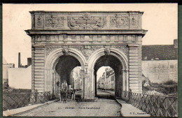 62 - ARRAS - Porte Baudimond - Arras