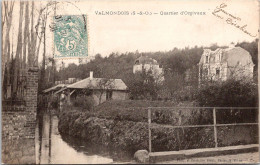 95 VALMONDOIS  - Quartier D'Orgivaux - Valmondois