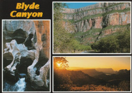1 AK Südafrika / South Africa * Blyde River Canyon - Gilt Als Eines Der Großen Naturwunder Afrikas * - South Africa