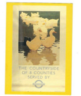 LONDON TRANSPORT MUSEUM PUBLISHED  NO  LTM 129 THE COUNTRYSIDE - Other & Unclassified