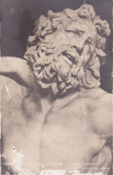 A24414 - Vatican Museum "Laocoon" Statue Postcard Italy Rome - Sculptures