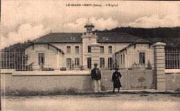 38 - LE GRAND LEMPS / L'HOPITAL - Other & Unclassified