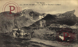 FRANCIA. FRANCE. 05 LES ALPES LE COL DE VARS - Autres & Non Classés