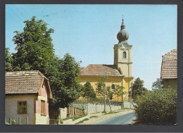 Hungary, Velemér, Roman Chatolic Church.. - Hongrie