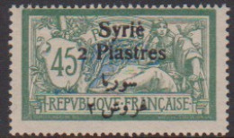 Syrie 136** - Other & Unclassified