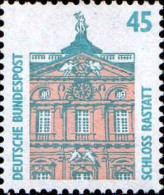 RFA Poste N** Yv:1300/1301 Curiosités Schloss Rastatt & Helgoland - Unused Stamps