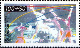 RFA Poste N** Yv:1281/1282 Für Den Sport Evènements Sportifs - Unused Stamps