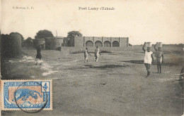 MIKICP6-005- TCHAD FORT LAMY - Chad