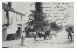 71 -SIMANDRES - LES - ORMES : LAITERIE SUR LA ROUTE DE CUISERY . - Other & Unclassified