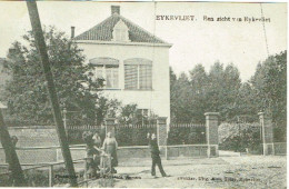 Eykevliet , Dorp - Bornem