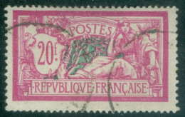 France    208  Ob  TB  - Used Stamps