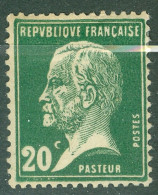 France    172  *  TB  Mais Grande Charniere  - Unused Stamps