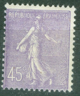 France    197  * *  TB   - Unused Stamps