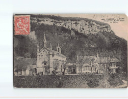 Vallée De La Loue, Chapelle De Notre-Dame Du Chêne - état - Sonstige & Ohne Zuordnung