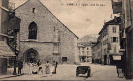 74 - ANNECY / EGLISE SAINT MAURICE - Annecy