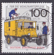 (Berlin 1990) Mi. Nr. 878 O/used Vollstempel (BER1-1) - Gebraucht