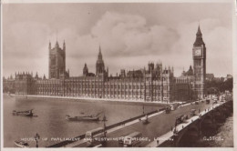 69683 - Grossbritannien - London - House Of Parliament - 1953 - Sonstige & Ohne Zuordnung